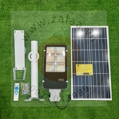 Đèn led năng lượng mặt trời cao cấp 300W mã số ZBT-300S Zalaa