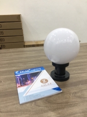 Đèn trụ cổng cầu đục D200