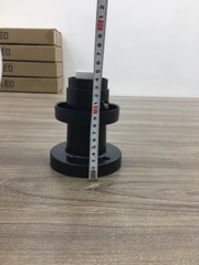 Quả cầu trắng đục D300 ZALAA