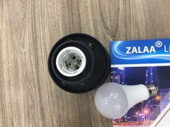 Quả cầu trắng đục D300 ZALAA