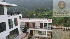 Cột đèn sân vườn khu đô thị, công viên, Resort Mã số ZCSV002