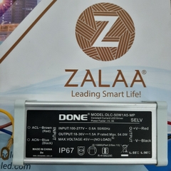 Nguồn led Done Driver Led 30w Done DL-30W-C900-MPC ZALAA