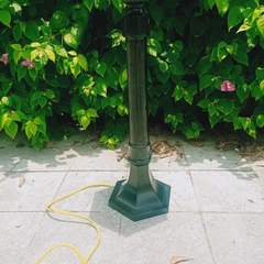 Trụ đèn sân vườn tầm thấp 1m - mã ZCV-NL1M ZALAA