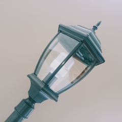Trụ đèn sân vườn tầm thấp 1m - mã ZCV-NL1M ZALAA