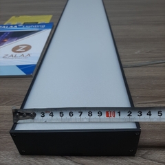 Đèn led thả trần văn phòng cao cấp kích thước 130x1200x45mm,mã ZTVP130x1200 Zalaa