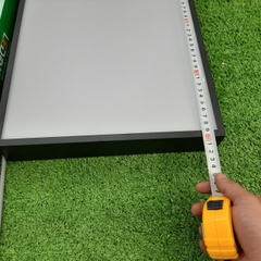 Đèn led thả trần văn phòng cao cấp kích thước 200x1200x55mm, mã ZTVP200x1200 Zalaa