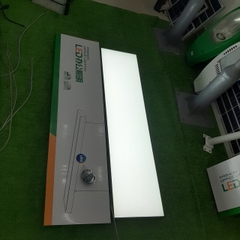 Đèn led thả trần văn phòng cao cấp kích thước 200x1200x55mm, mã ZTVP200x1200 Zalaa