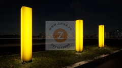 Cột Đèn Trang Trí Công Viên hiện đại mã số ZCV-ODER-024 ZALAA