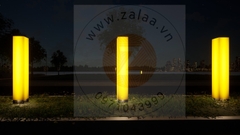 Cột Đèn Trang Trí Công Viên hiện đại mã số ZCV-ODER-024 ZALAA