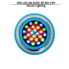 Đèn LED Bể Bơi ZALAA Công suất từ 6W đến 36W - Chất Lượng Cao