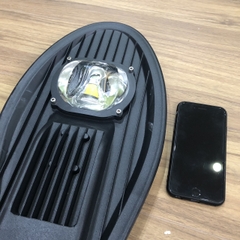 Đèn đường lá led 50W ZLX50-BS bảo hành 2 năm