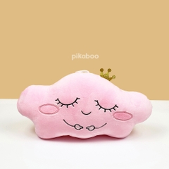 Gấu bông đám mây biểu cảm cute size 40cm