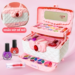 Bộ trang điểm 3 tầng cao cấp