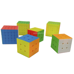 Đồ chơi rubik phát triển trí tuệ