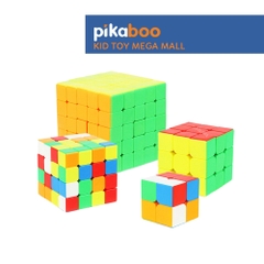 Đồ chơi rubik phát triển trí tuệ