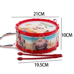 Trống hình con lợn