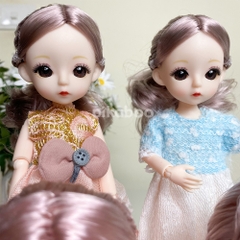 Búp bê bé gái size 23cm