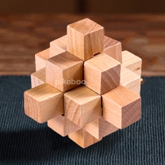 Bộ 6 khóa Khổng Minh phát triển tư duy
