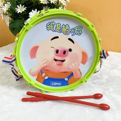 Trống hình con lợn
