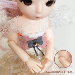 Búp bê bé gái size 23cm