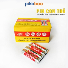 Pin đũa con thỏ 1.5V-AAA dùng cho đồ chơi trẻ em