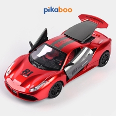 Ô tô điều khiển từ xa mở cánh và cốp xe cao cấp Pikaboo