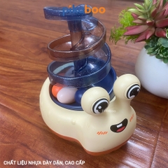 Đồ chơi cầu trượt ốc sên