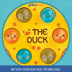 Đồ chơi đập chuột con vịt Pikaboo