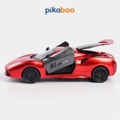 Ô tô điều khiển từ xa mở cánh và cốp xe cao cấp Pikaboo