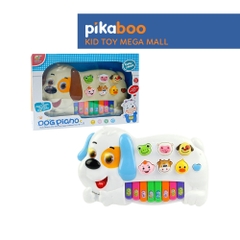 Đồ chơi đàn piano hình con vật cho bé