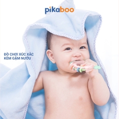 Đồ chơi lật đật Pikaboo kết hợp 3 in 1 và âm thanh vui nhộn, chất liệu an toàn cho bé