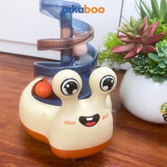 Đồ chơi cầu trượt ốc sên