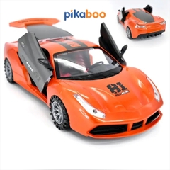 Ô tô điều khiển từ xa mở cánh và cốp xe cao cấp Pikaboo