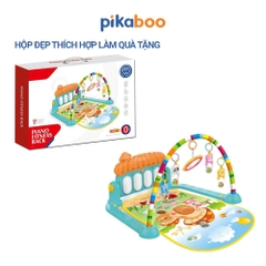 Đồ chơi thảm nhạc Piano cao cấp cho bé Pikaboo