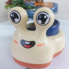 Đồ chơi cầu trượt ốc sên