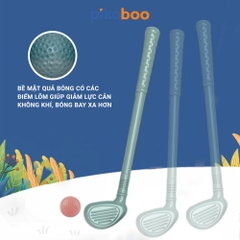Túi bowling vui chơi thể thao cho bé Pikaboo