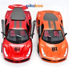 Ô tô điều khiển từ xa mở cánh và cốp xe cao cấp Pikaboo