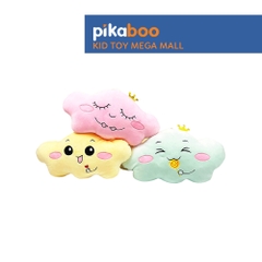 Gấu bông đám mây biểu cảm cute size 40cm