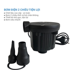 Bơm điện bể phao bơi 2 chiều