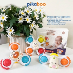 Spinner con vật ngộ nghĩnh