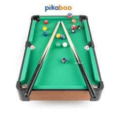 Bàn bi-a bằng gỗ dài 73cm