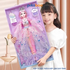 Đồ chơi búp bê nàng tiên cá cho bé gái Pikaboo
