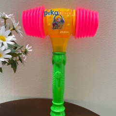Búa nhựa hơi 2 đầu cho bé Pikaboo