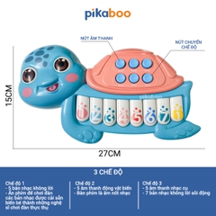 Đồ chơi đàn piano hình con vật cho bé