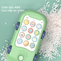 Đồ chơi điện thoại cá sấu đáng yêu