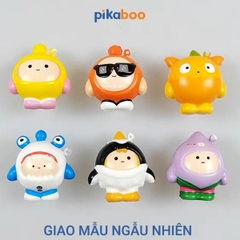 Đồ chơi xả Stress Squishy nắn bóp đàn hồi giảm căng thẳng Pikaboo