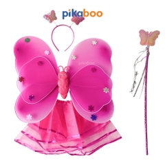 Bộ cánh tiên cho bé gái ( Mẫu 21)