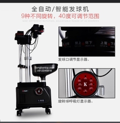 MÁY BẮN BÓNG BÀN Y&T V989 K