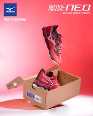 Giày Mizuno Wave Medal Neo