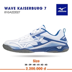 Giày Mizuno Wave Kaiserburg 7